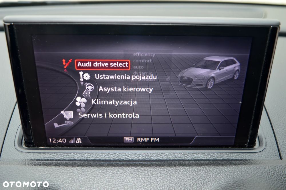 Audi A3 Sportback - 23