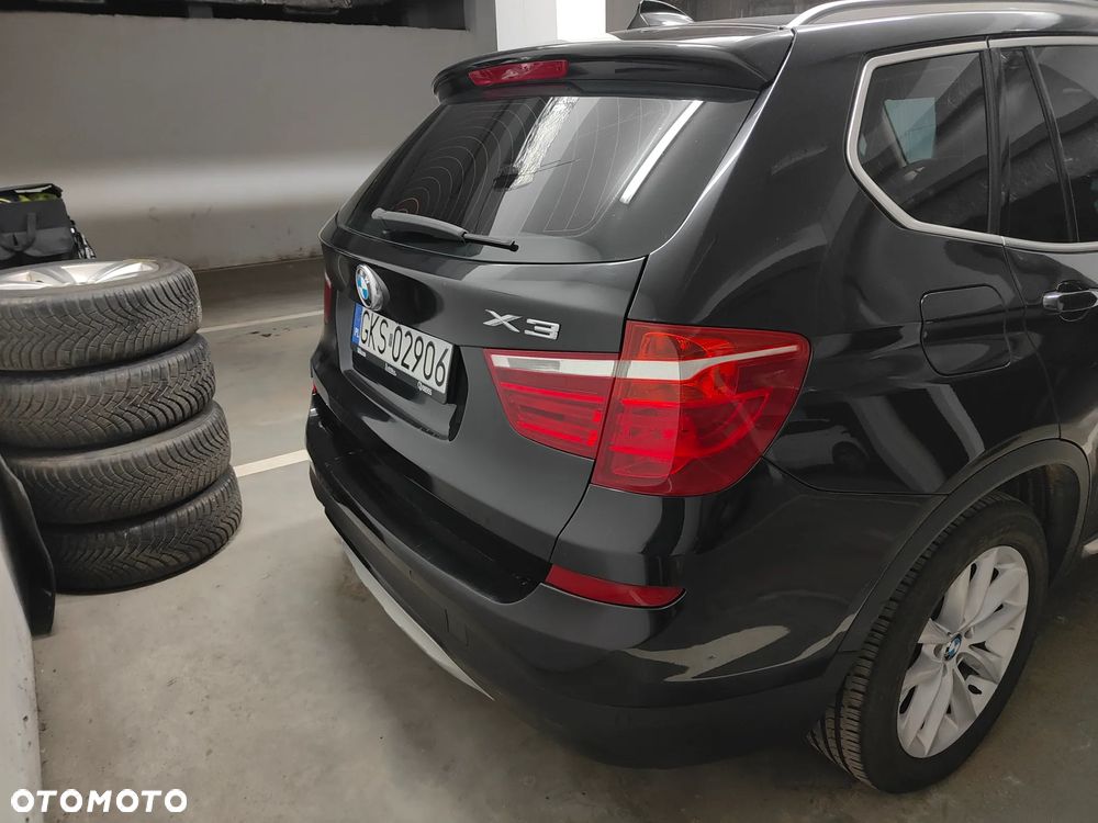 BMW X3 xDrive20d xLine - 4