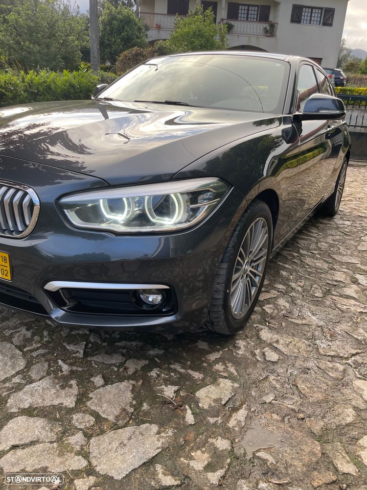 BMW 116 - 1