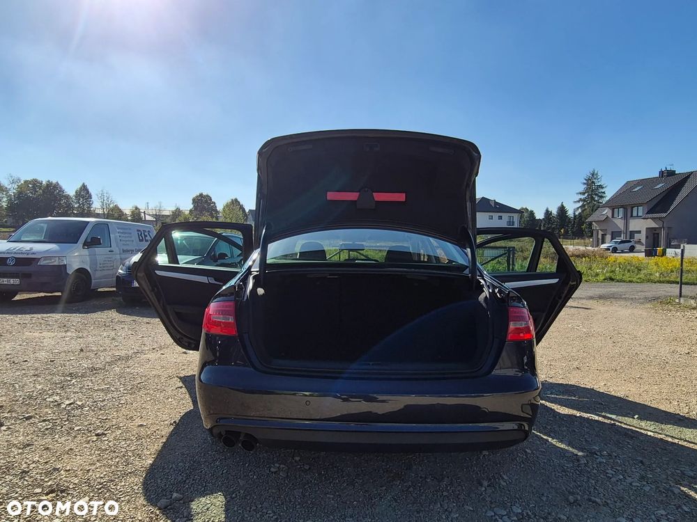 Audi A4 Limousine 2012