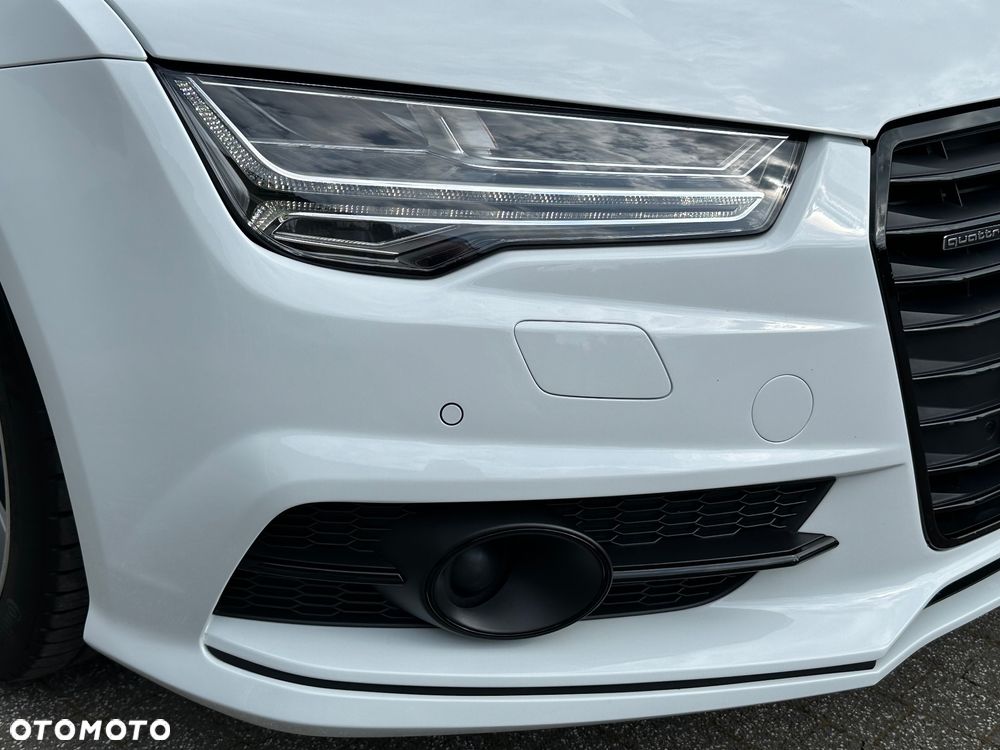 Audi A7 Sportback 55 TFSI Quattro S tronic - 10