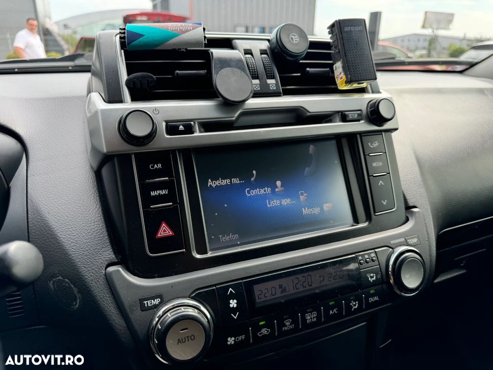 Toyota Land Cruiser 2.8l Turbo D-4D Aut. Executive - 18