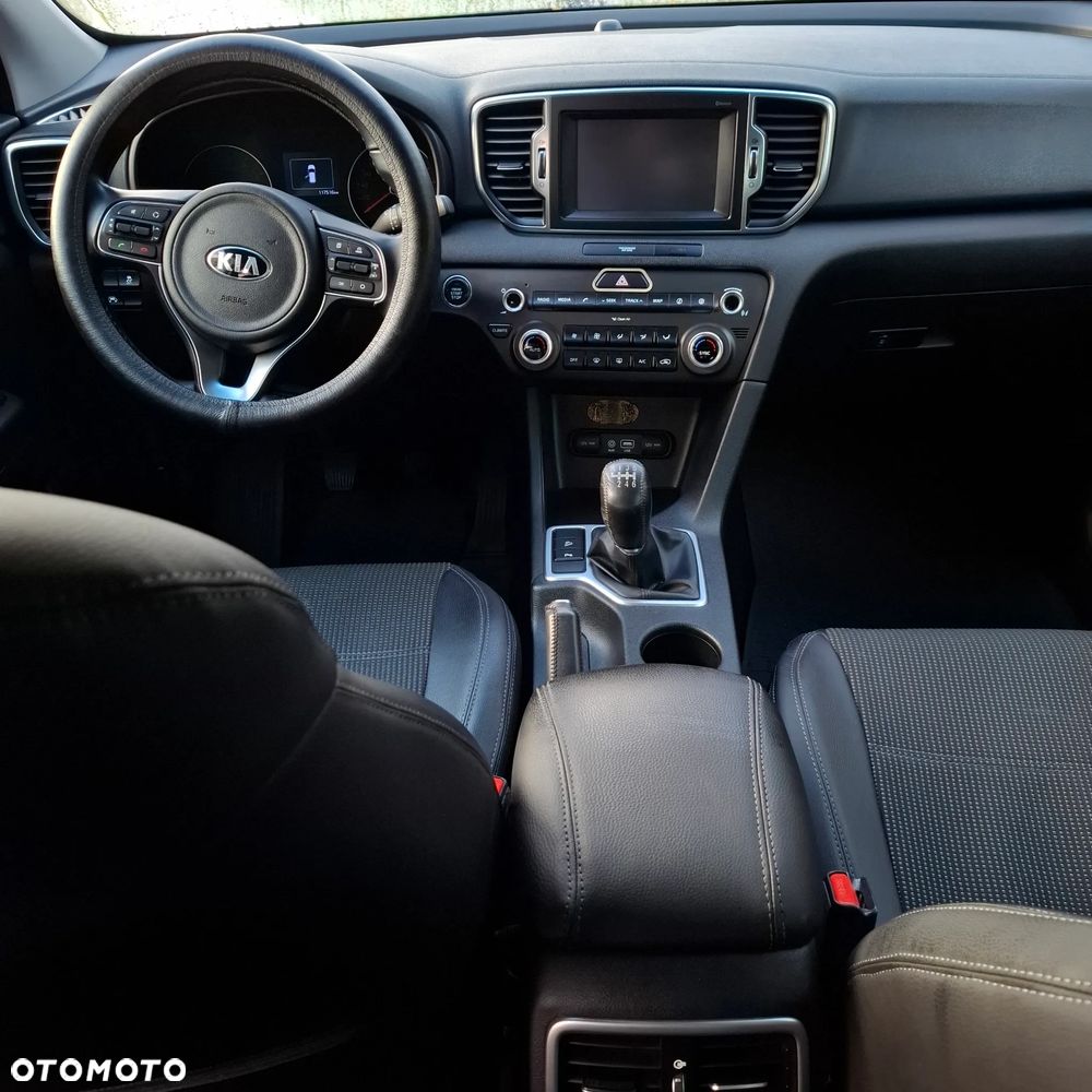 Kia Sportage 1.6 GDI L 2WD - 28