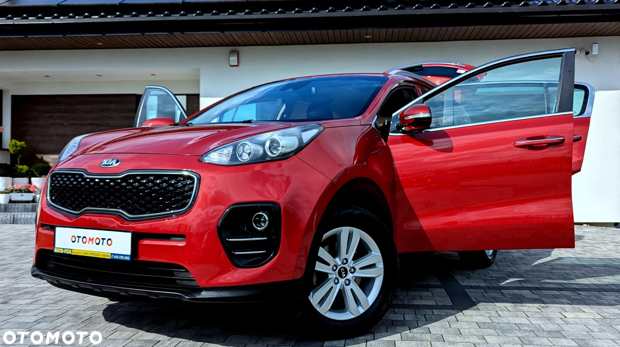 Kia Sportage 1.6 GDI Business Line M 2WD - 19