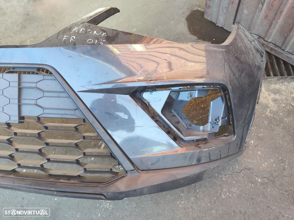 SEAT ARONA FR PARA CHOQUES FRENTE - PC159 - 3