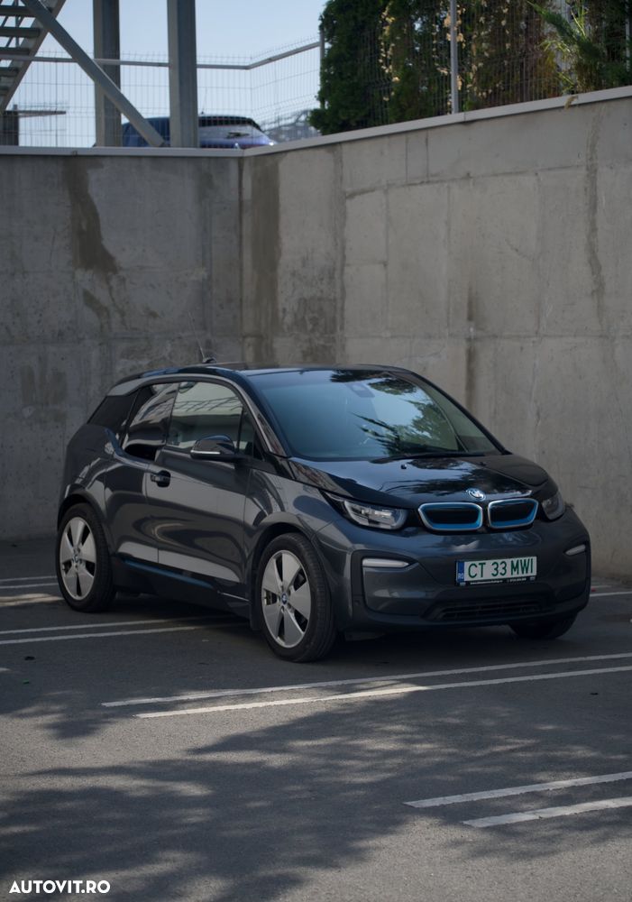 BMW i3 (120 Ah) - 1