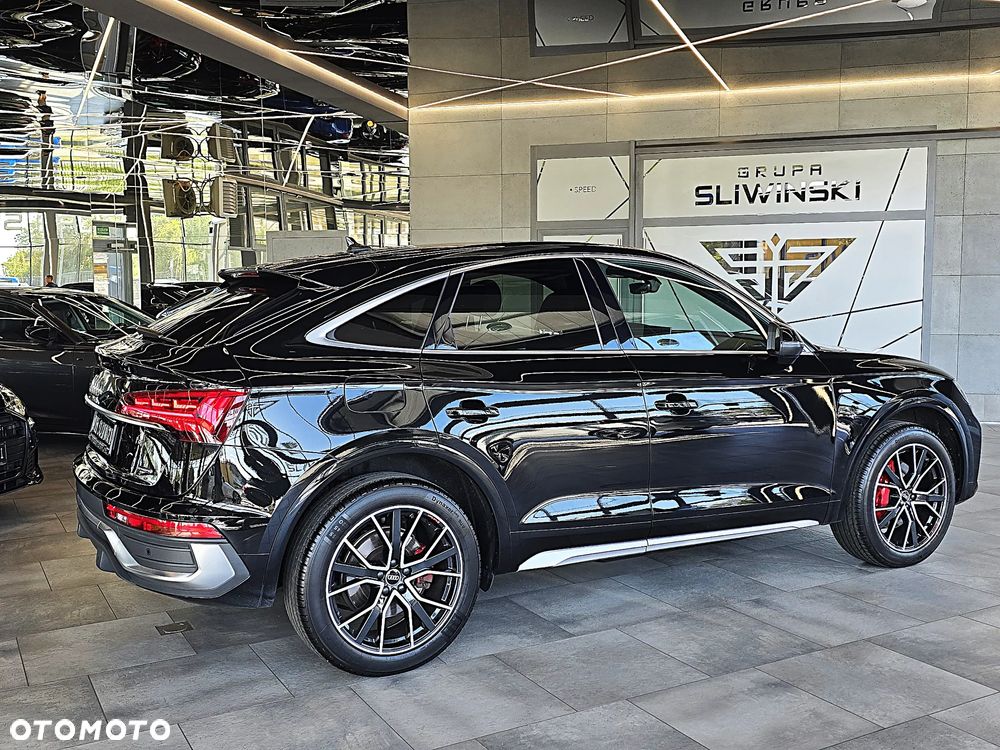 Audi Q5 Sportback 50 TFSIe quattro S tronic S line - 10