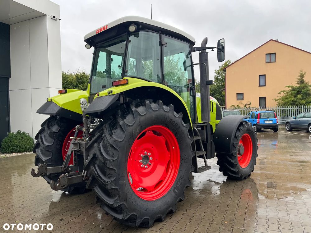 Claas Ares 617 Atz - 7