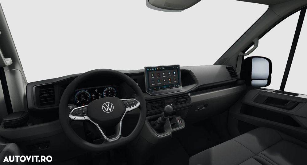 Volkswagen Crafter L3H3 - 5