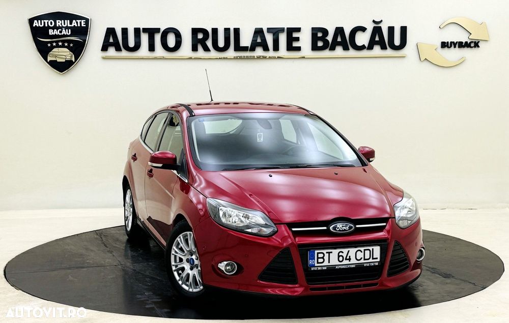 Ford Focus - 3