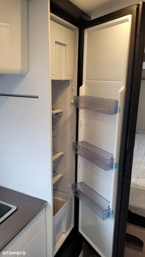 Burstner ELISEO C 642 | MAX DOPOSAŻONY | 3 pakiety, markiza, bagażnik rowerowy, panel dotykowy - 15