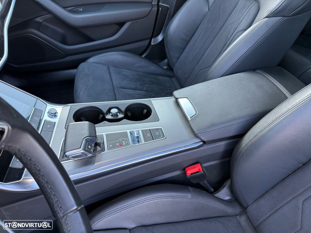 Audi A6 Avant 40 TDI Sport S tronic - 33