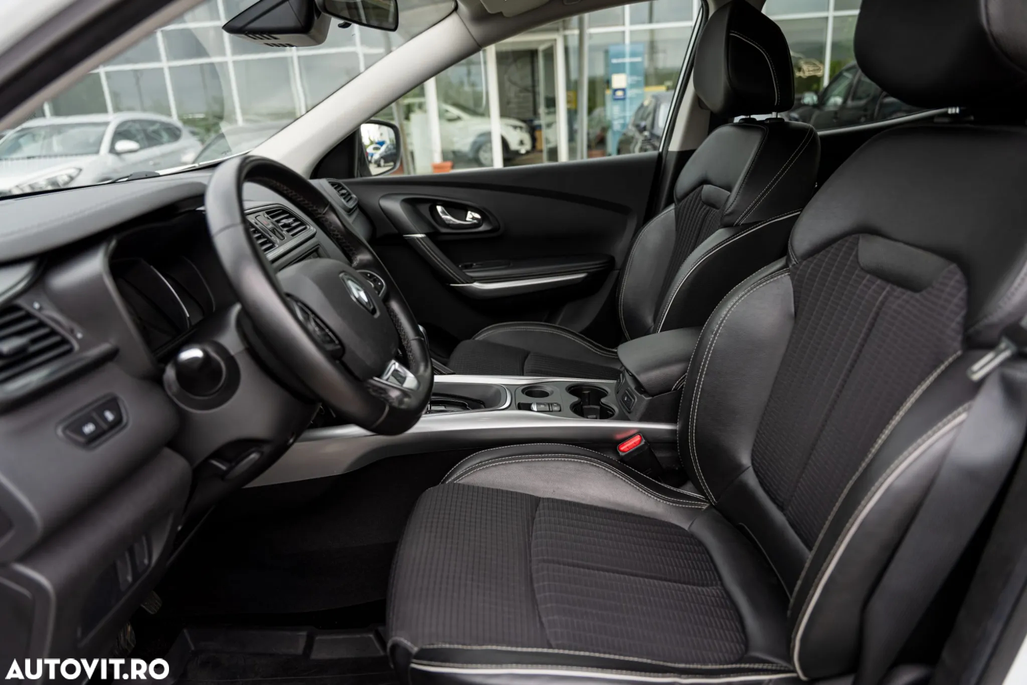 Renault Kadjar Energy dCi 110 EDC Bose Edition - 12