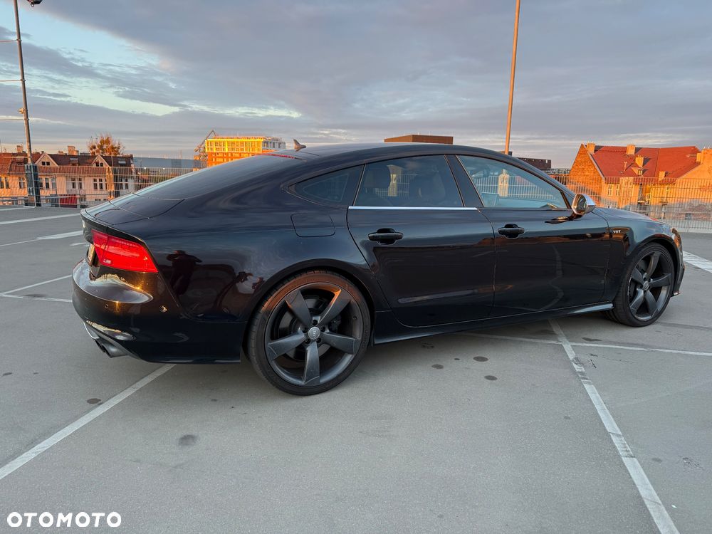 Audi S7 Sportback 4.0 TFSI Quattro S tronic - 4