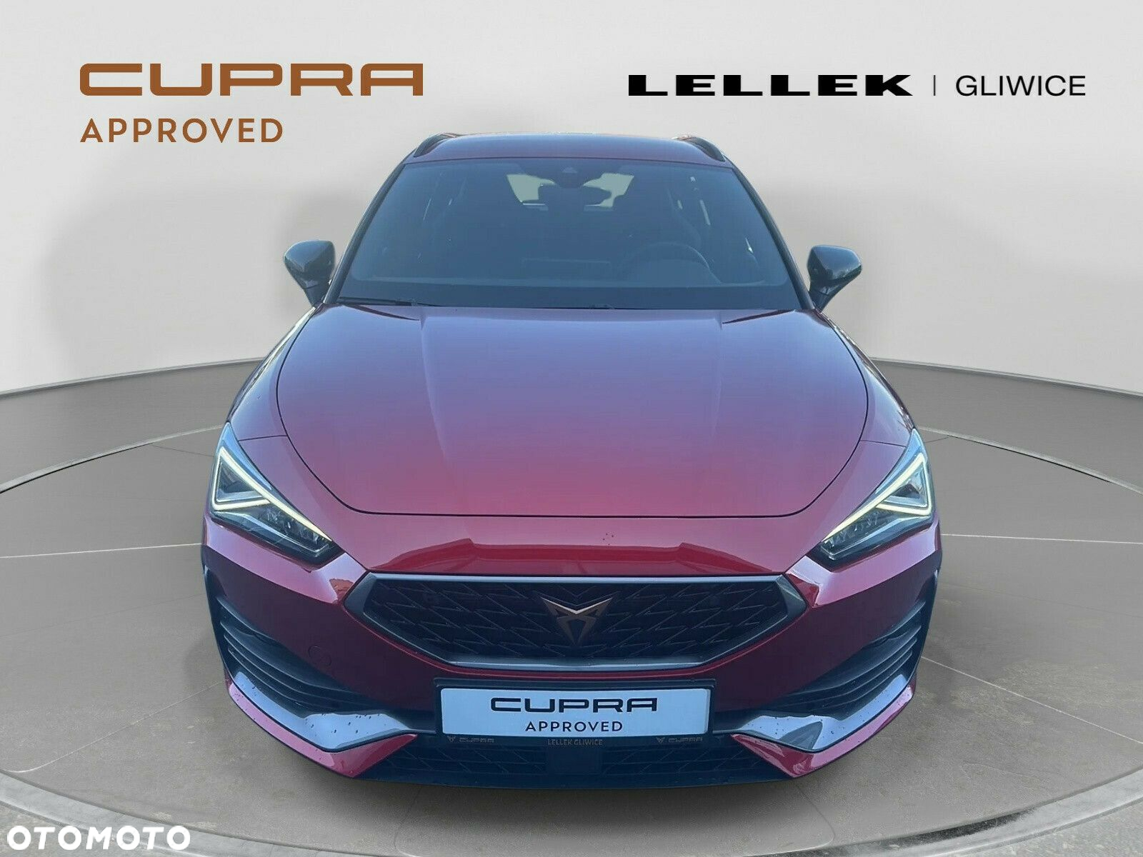 Cupra Leon Sportstourer - 7