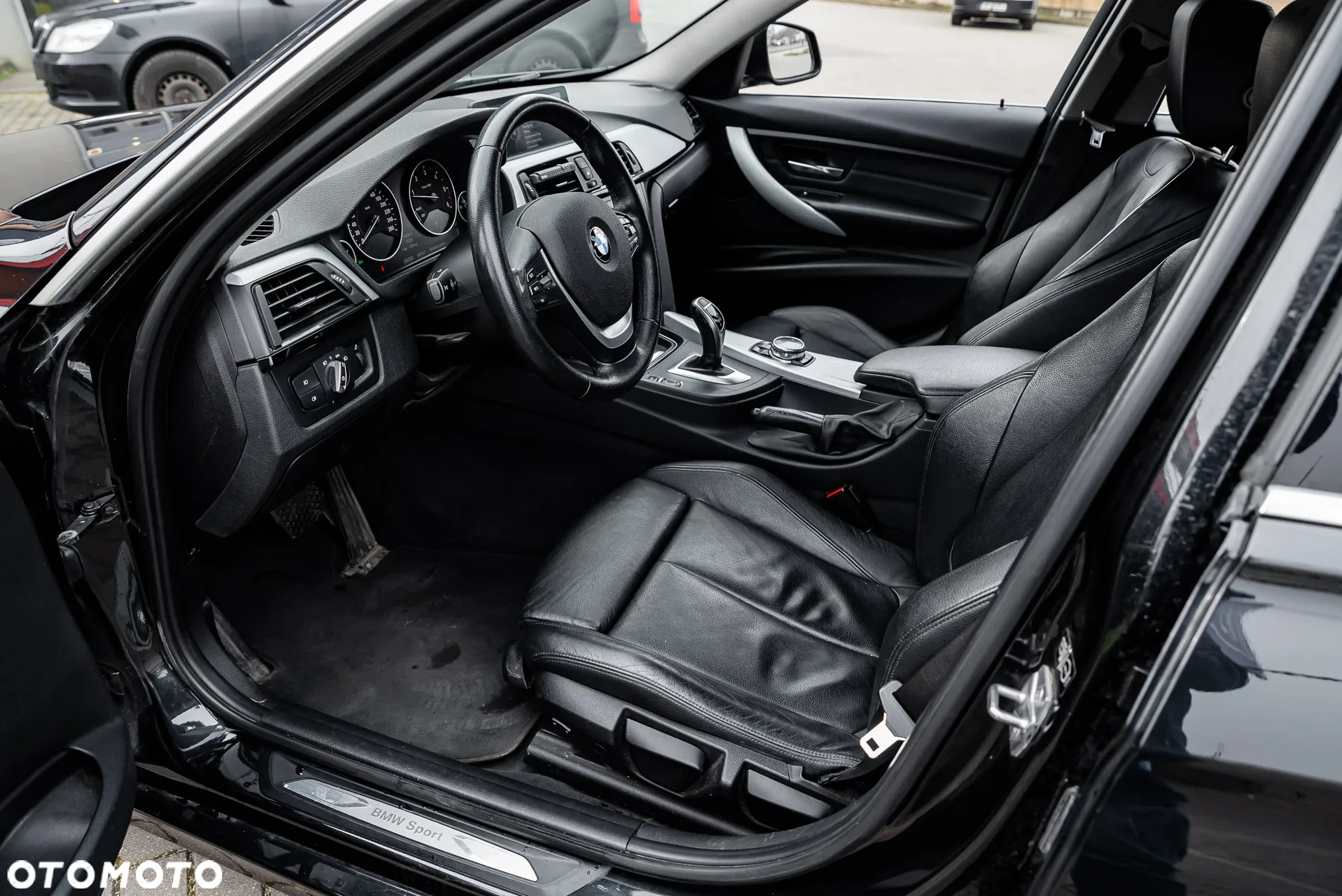 BMW Seria 3 320d Efficient Dynamics - 17