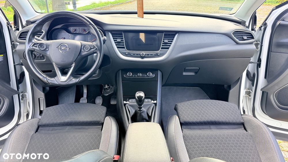 Opel Grandland X - 22