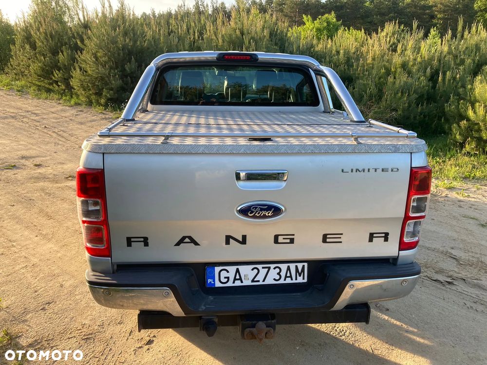 Ford Ranger 3.2 TDCi 4x4 DC Limited - 7