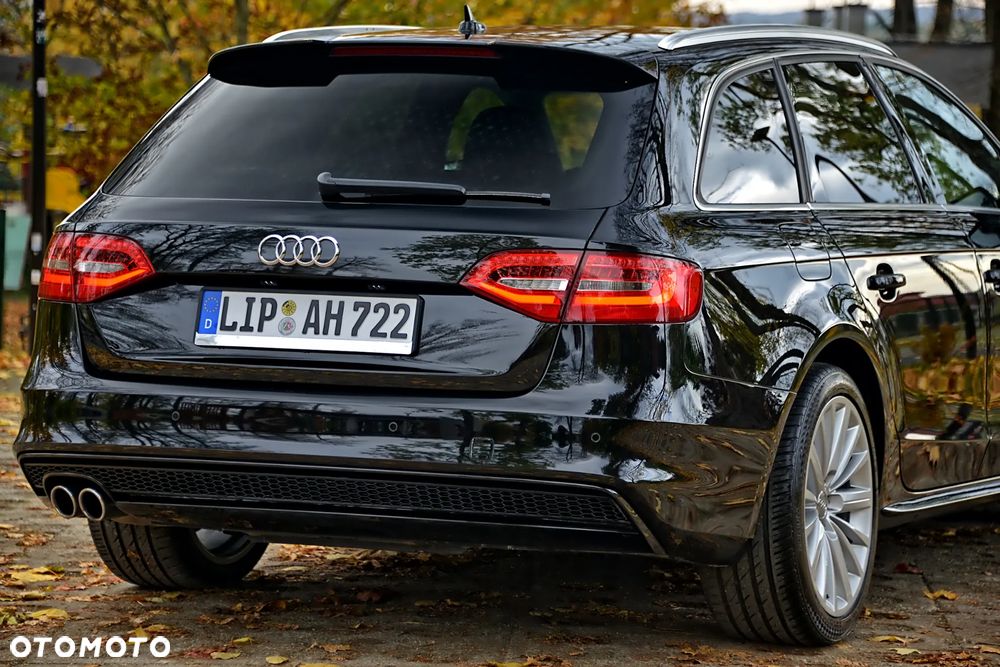 Audi A4 Avant 2.0 TDI DPF S line Sportpaket - 26