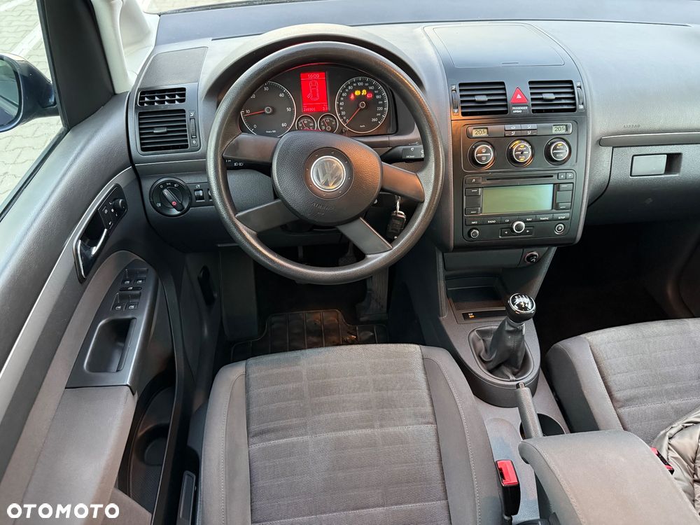 Volkswagen Touran 1.9 TDI DPF Goal - 17