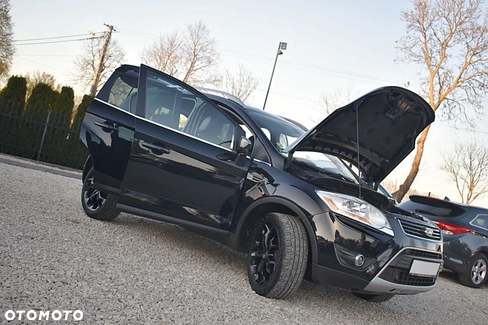 Ford Kuga 2.0 TDCi 4x4 Titanium - 16