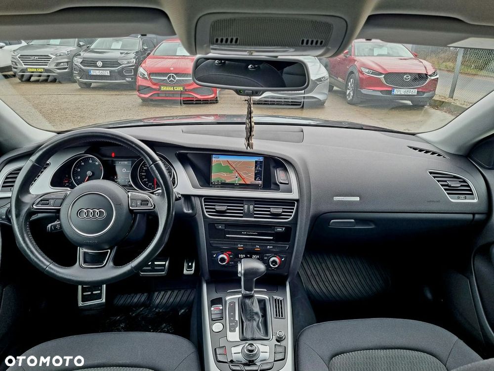 Audi A5 Sportback 1.8 TFSI Multitronic - 15