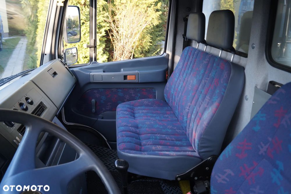 Mercedes-Benz Vario 612 - 13