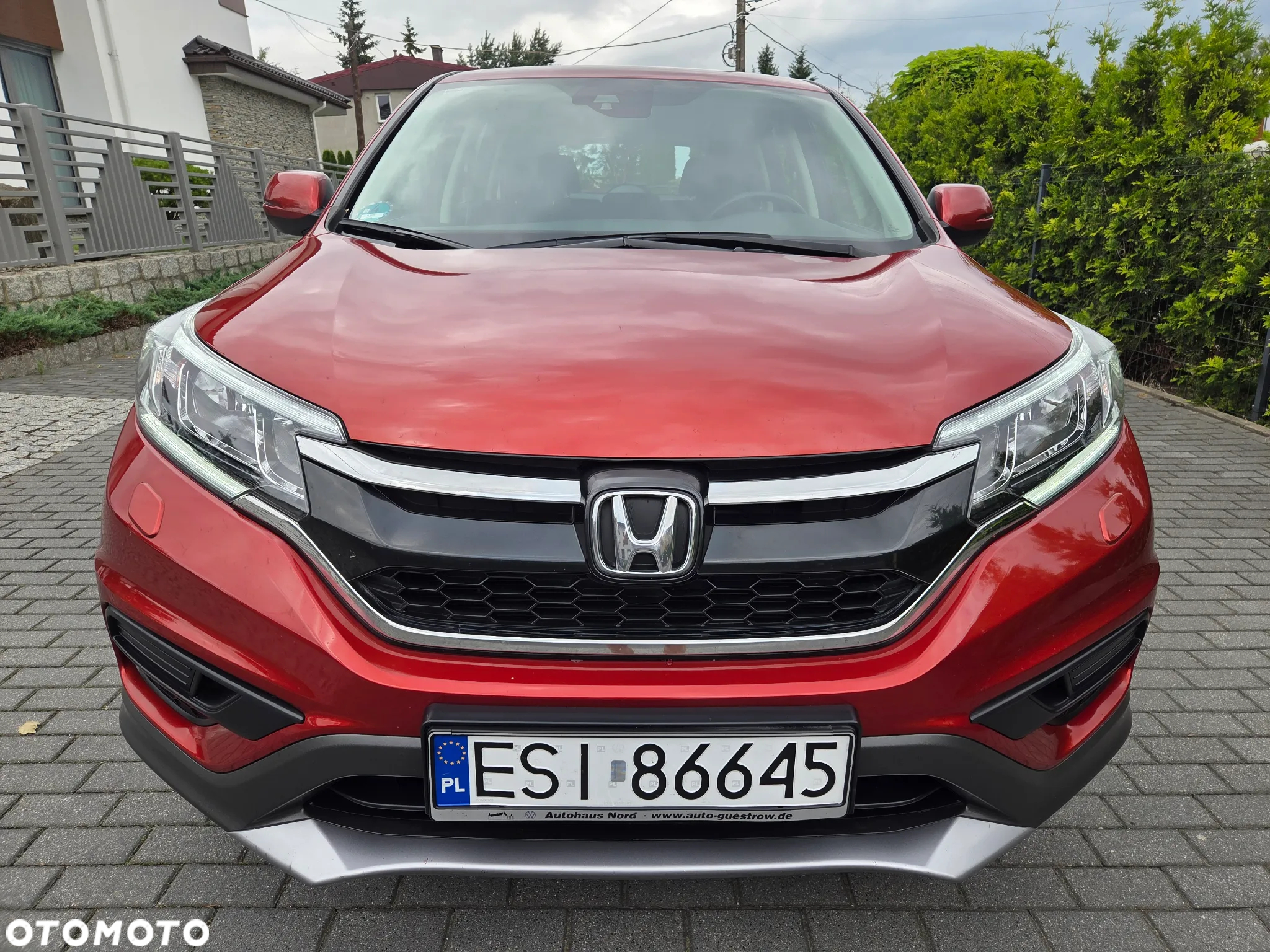 Honda CR-V 2.0 Comfort - 5