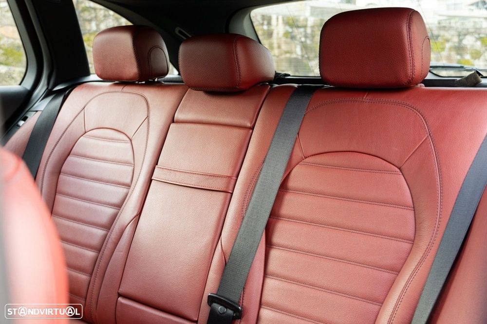 Mercedes-Benz C 220 (BlueTEC) d Station AMG Line - 52