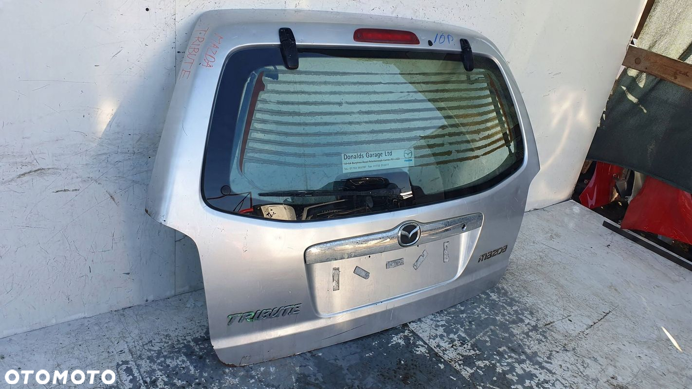 Mazda Tribute klapa bagażnika € - 3