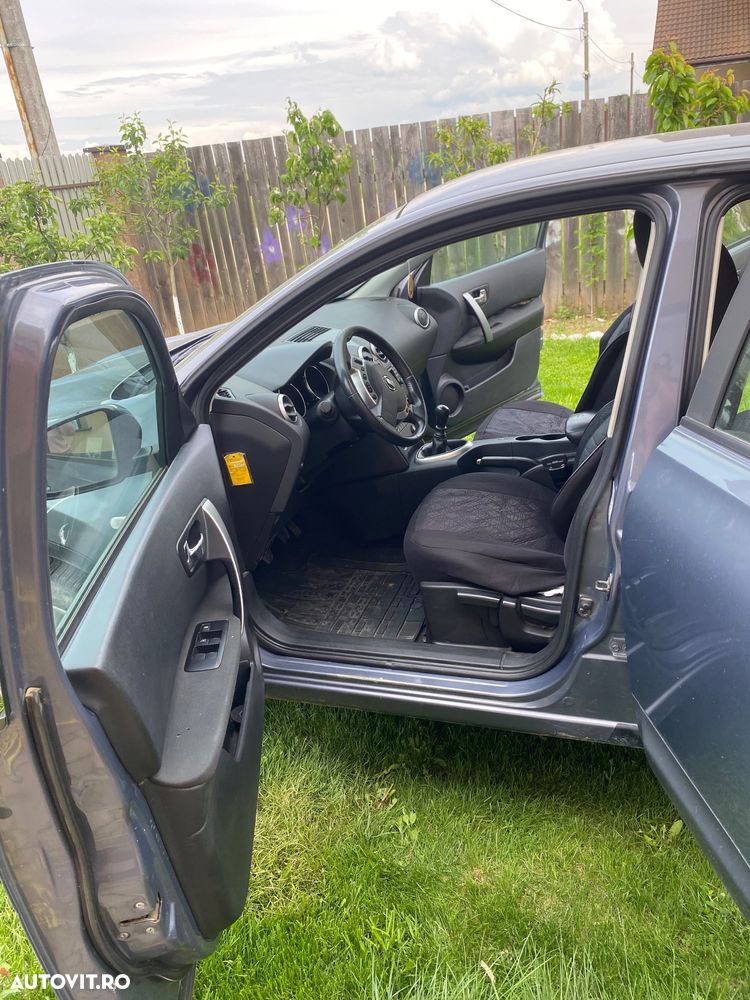 Nissan Qashqai - 7