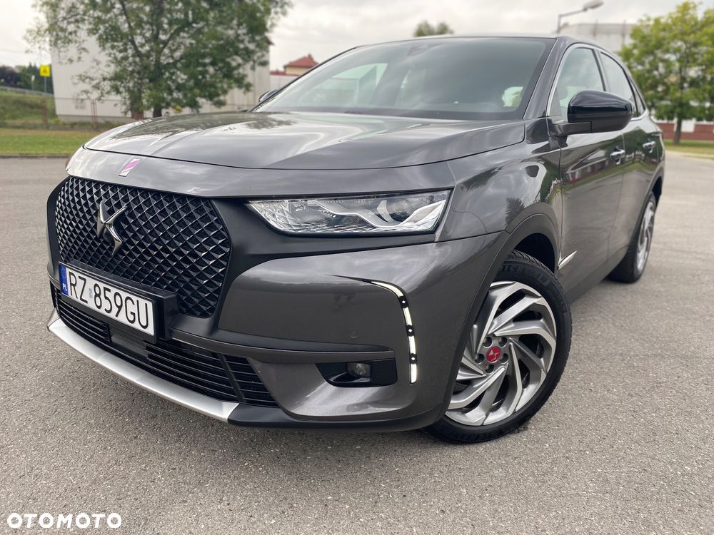 DS Automobiles DS 7 Crossback 2.0 BlueHDi Performance Line + - 1