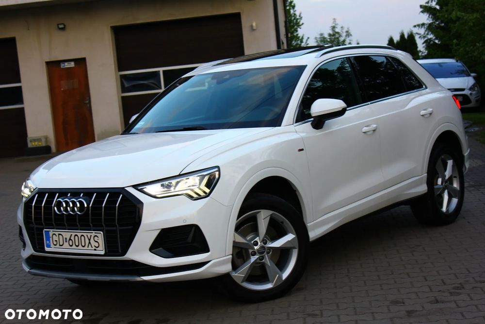 Audi Q3 45 TFSI Quattro S tronic S line - 15