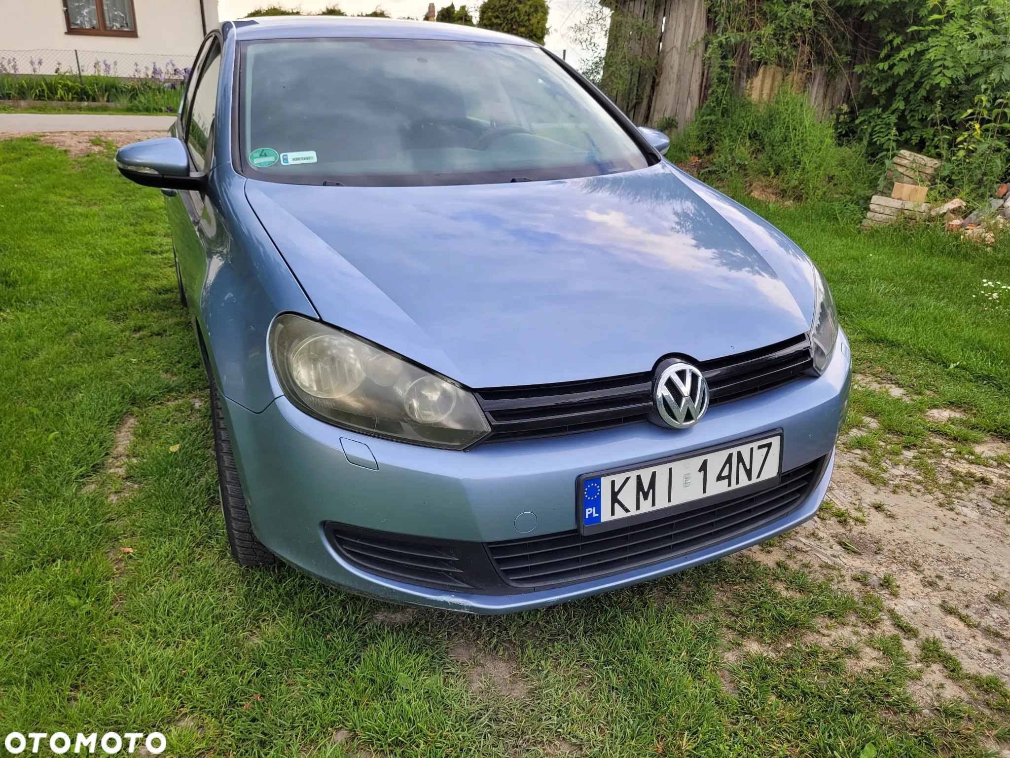 Volkswagen Golf VI 1.4 Comfortline - 2