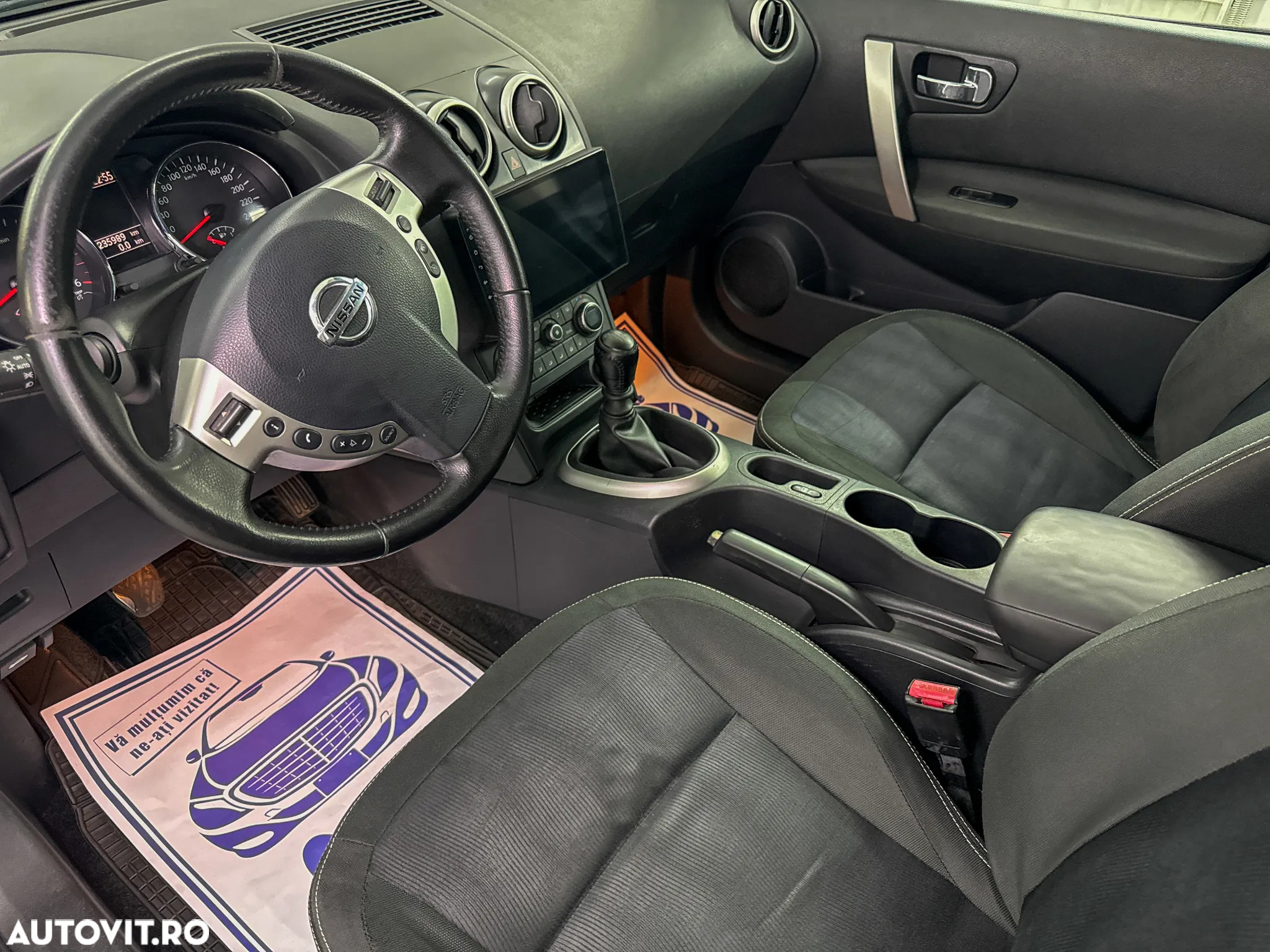 Nissan Qashqai 1.5 DCI ACENTA - 18