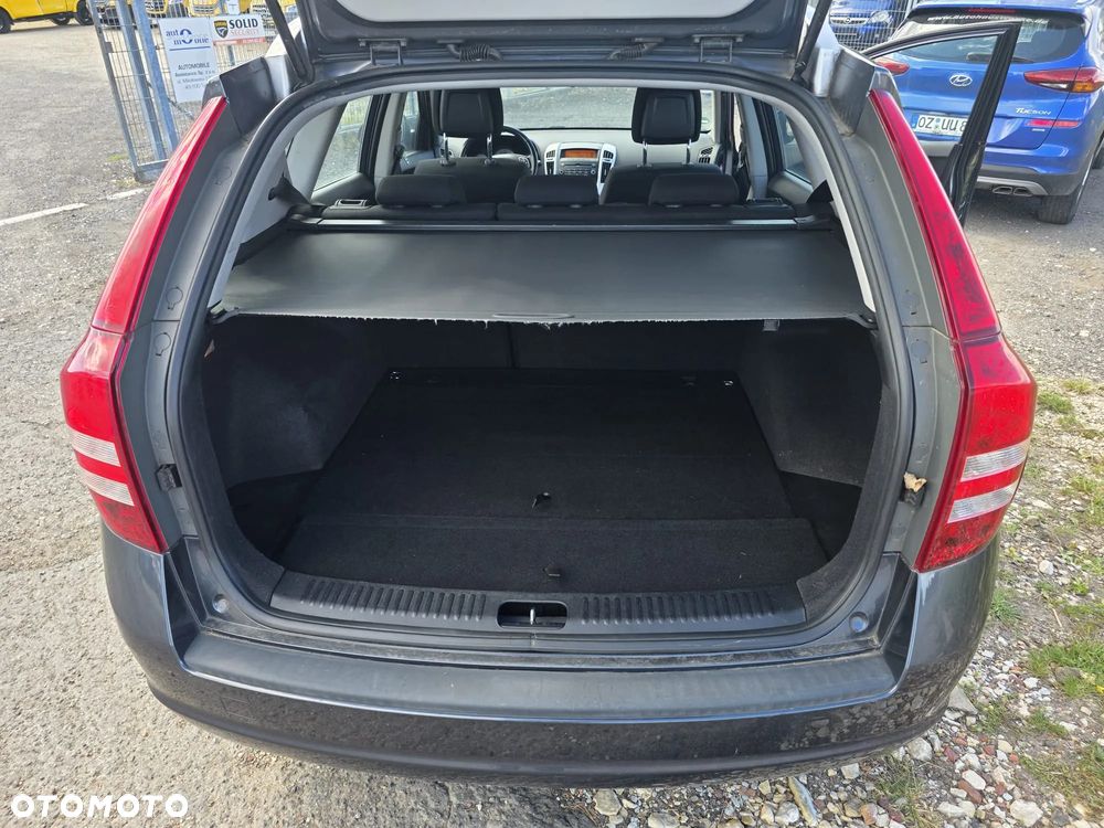 Kia Ceed 1.4 CVVT EX - 12