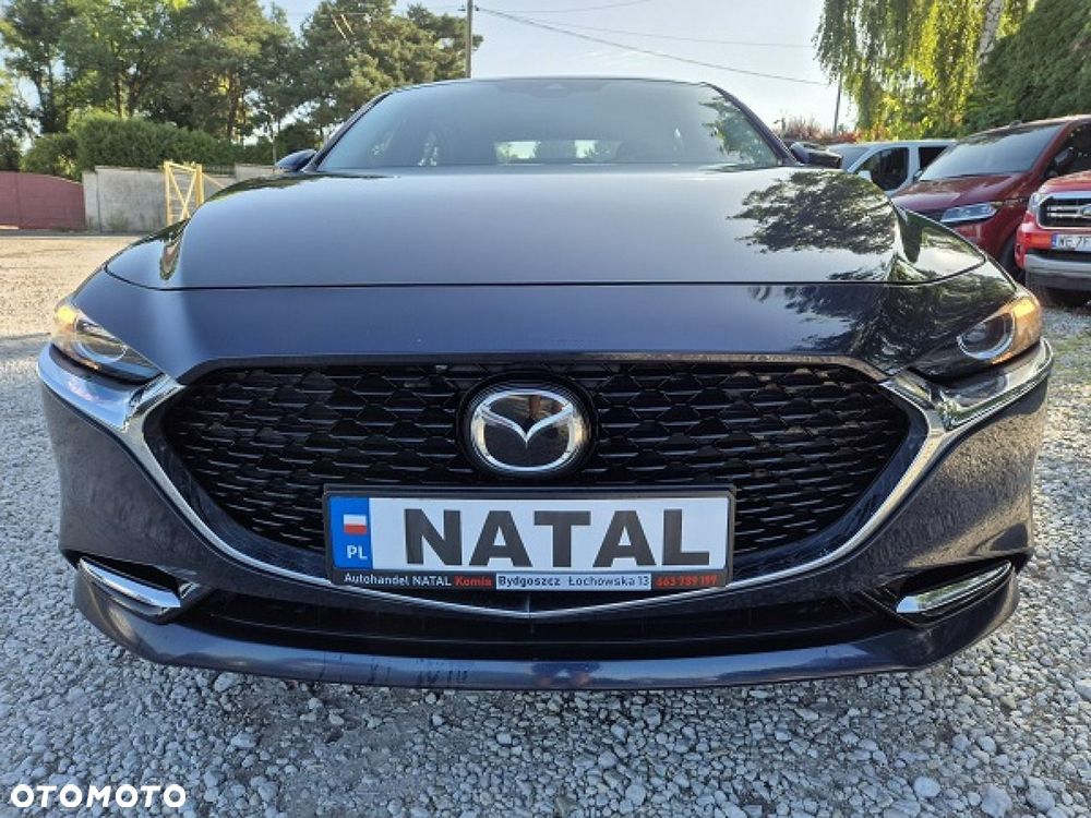 Mazda 3 - 7