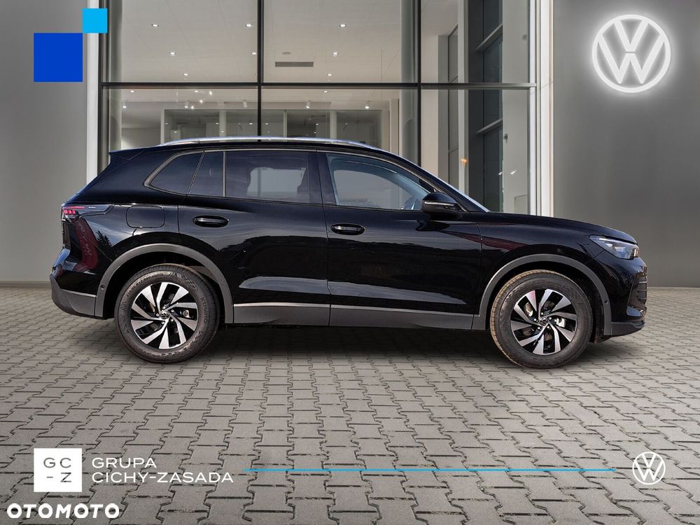 Volkswagen Tiguan 1.5 eTSI Life Plus DSG - 6