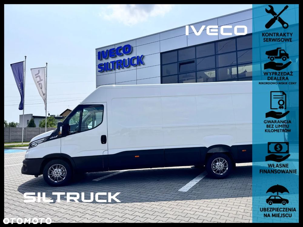 Iveco Daily Furgon 35S18HA8 V L4H2 16m3 - 2