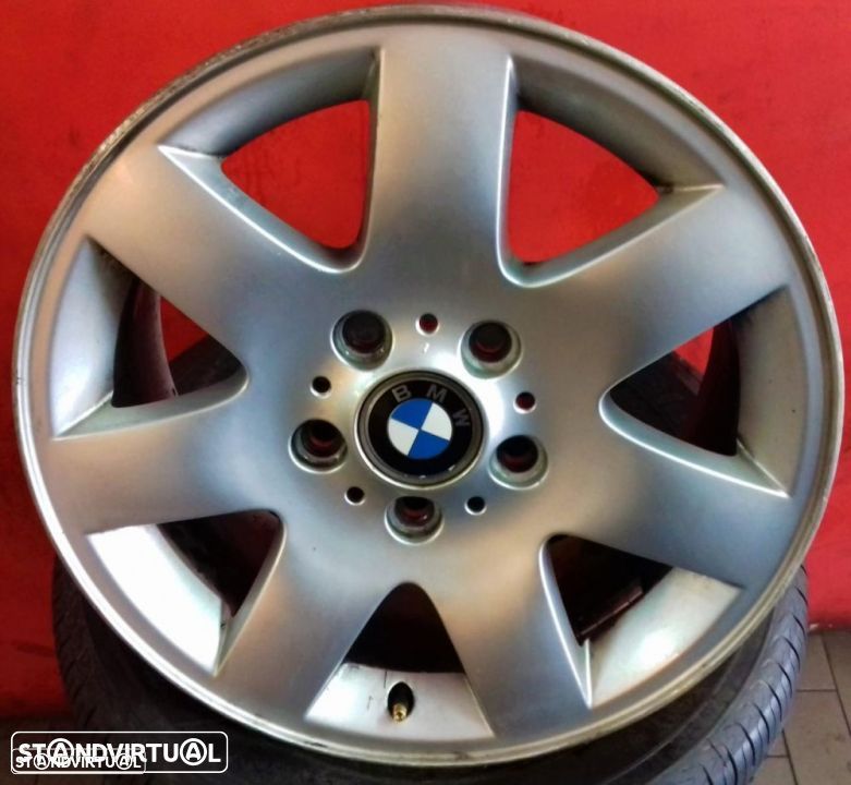 Jantes 16 Originais BMW S3 em muito bom estado - 2