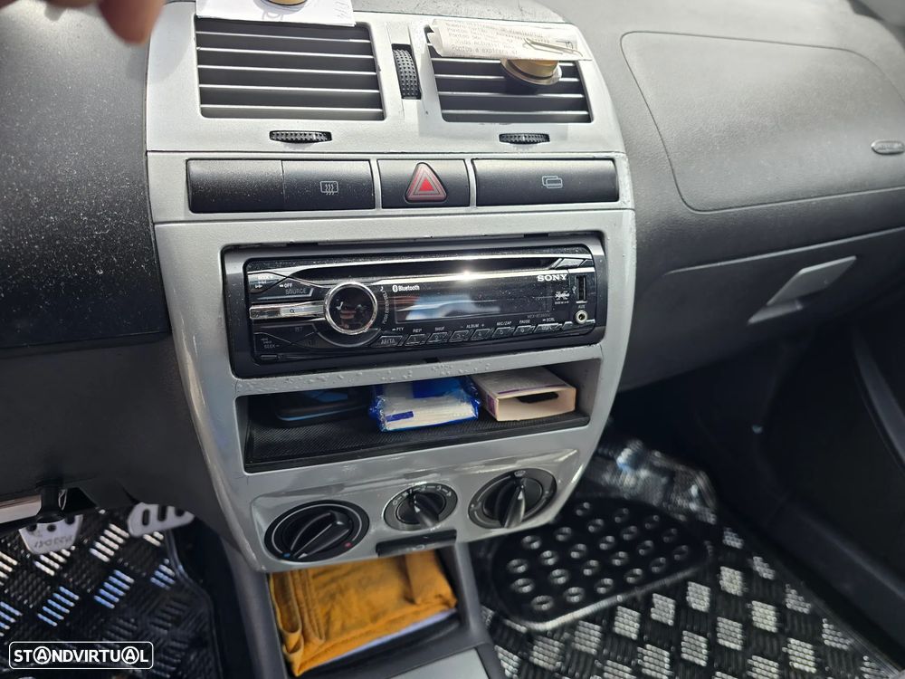 SEAT Ibiza 1.9 TDi Safety - 6