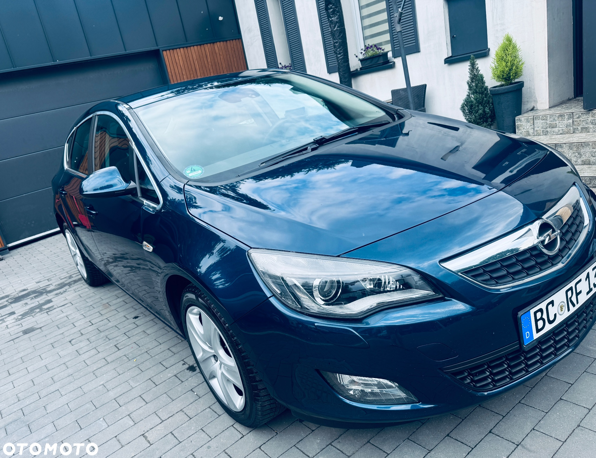 Opel Astra 1.4 Turbo ecoFLEX Start/Stop Exklusiv - 13