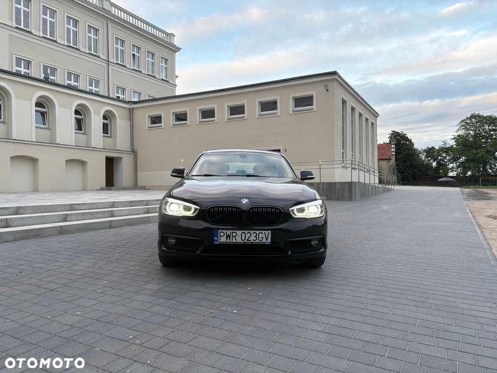 BMW Seria 1 118d Sport Line - 6