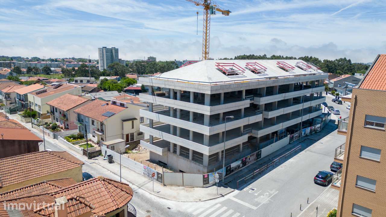 Apt T3 | Próximo ao NorteShopping | Varanda | Suite | Garagem - Grande imagem: 2/29
