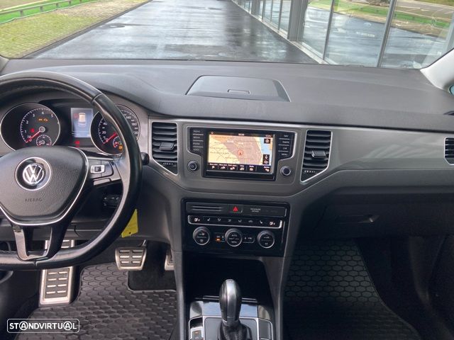 VW Golf Sportsvan 1.2 TSI BlueMotion DSG Allstar - 20