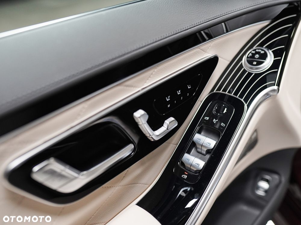 Mercedes-Benz Klasa S 350 d mHEV AMG Line 9G-TRONIC - 19