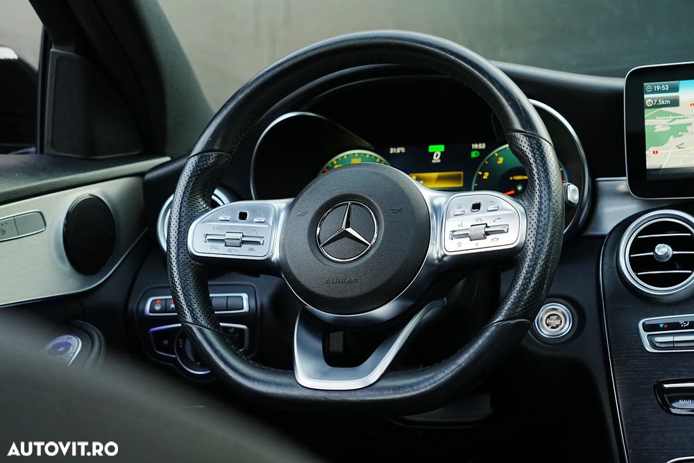Mercedes-Benz C - 18