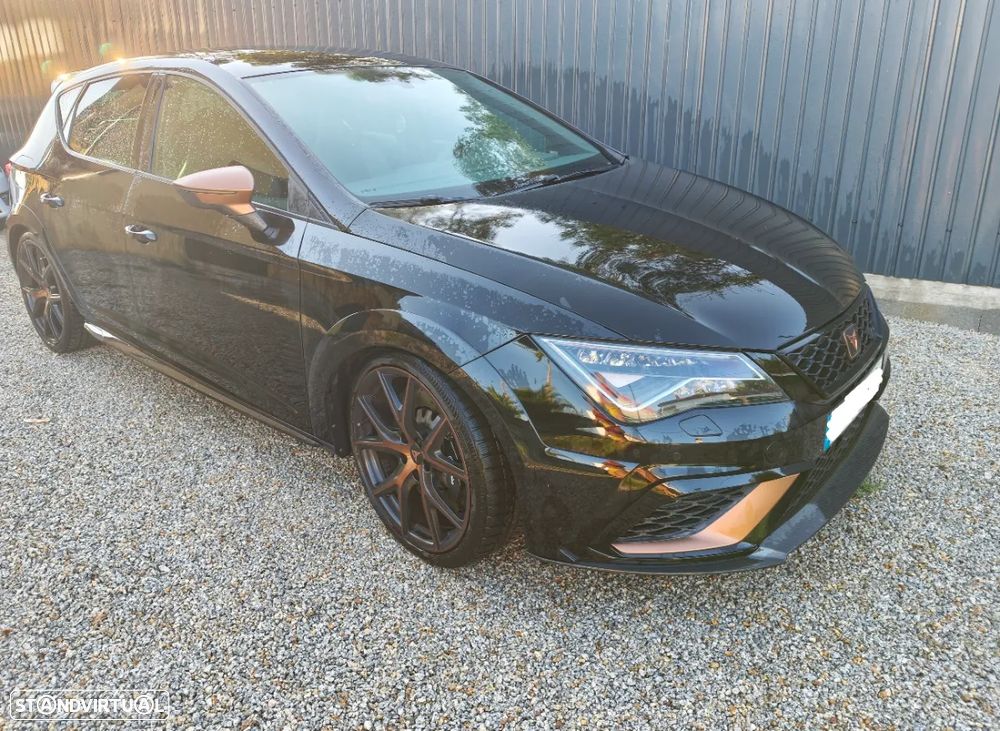 SEAT Leon 2.0 TSI S&S Cupra R - 2