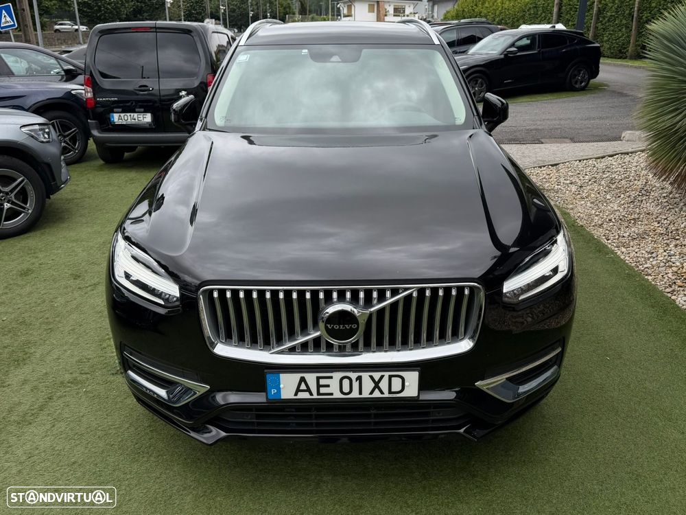 Volvo XC 90 2.0 T8 PHEV Inscription Expression AWD - 10