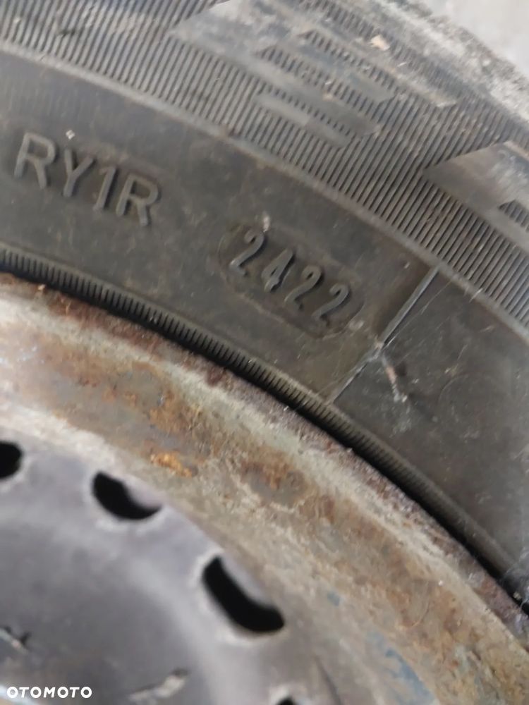 Opony zimowe zima 14 cali 15" 16" rozmiar 17 Duży wybór ceny od 50zł - 22
